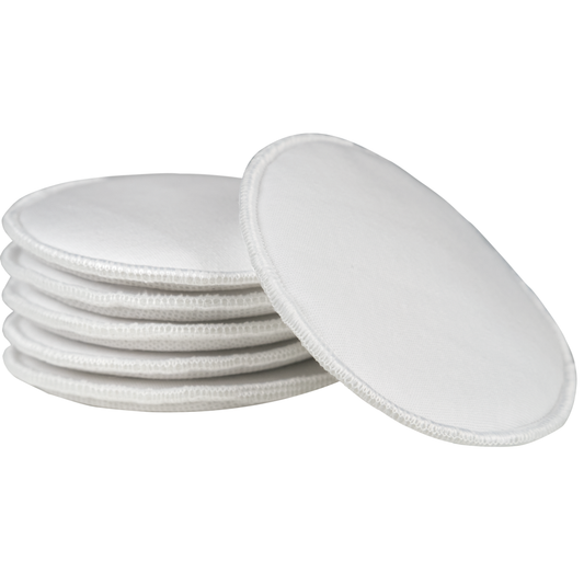 Protetor Absorvente Lavável para Seios