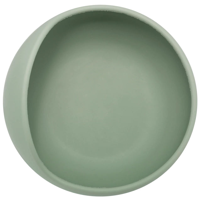 Bowl em Silicone Verde