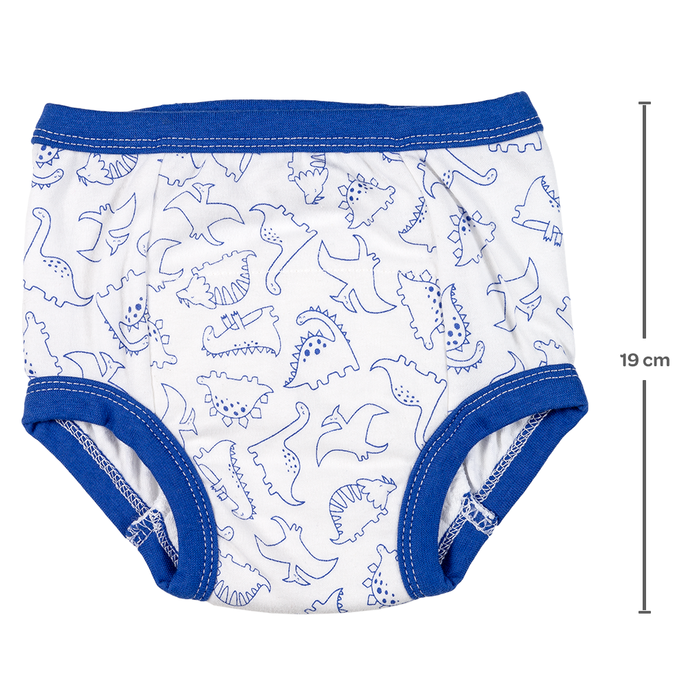 Cueca de Desfralde - 2 unidades