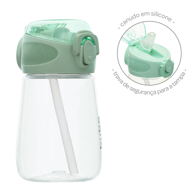 Garrafinha Tritan Verde