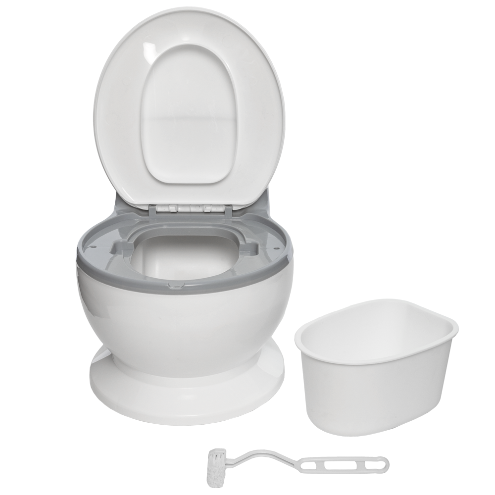 Vaso Sanitário Infantil com Som