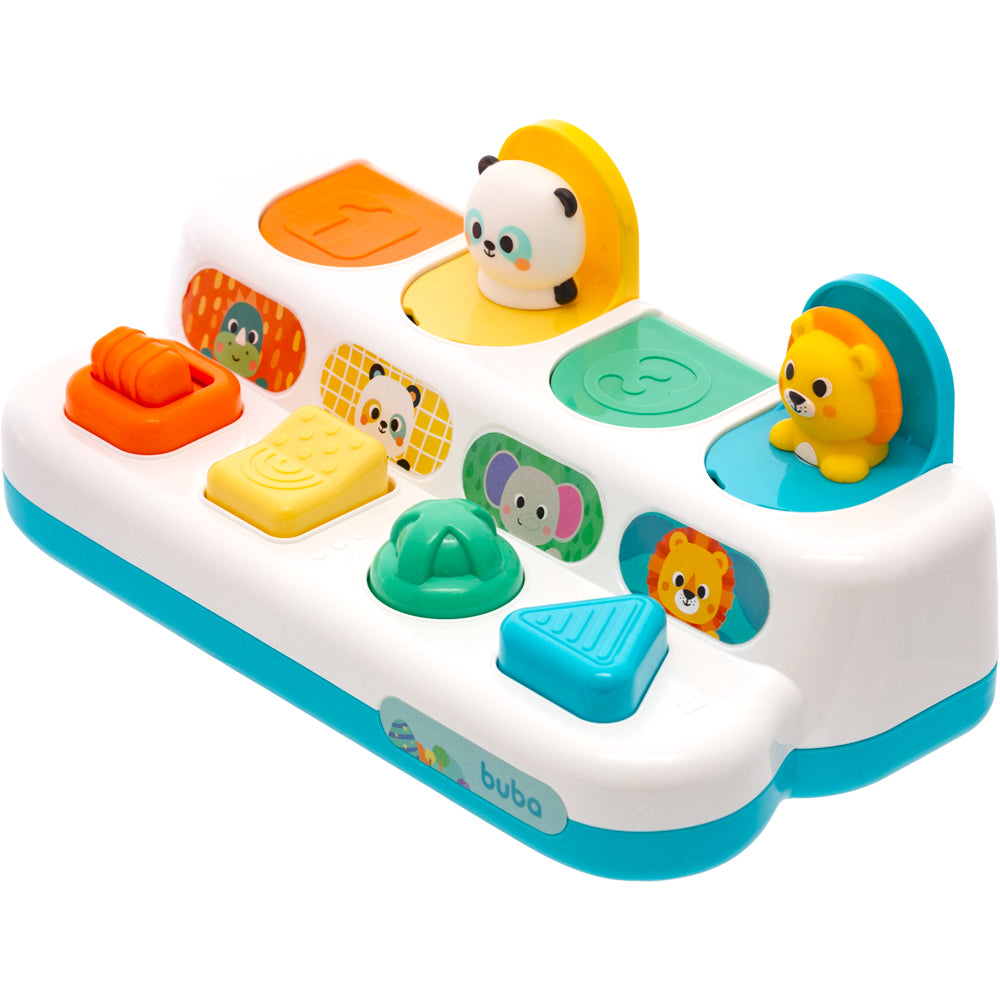 Pop-up Zoo