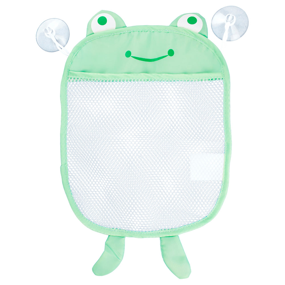 Organizador de Brinquedos de Banho - Verde