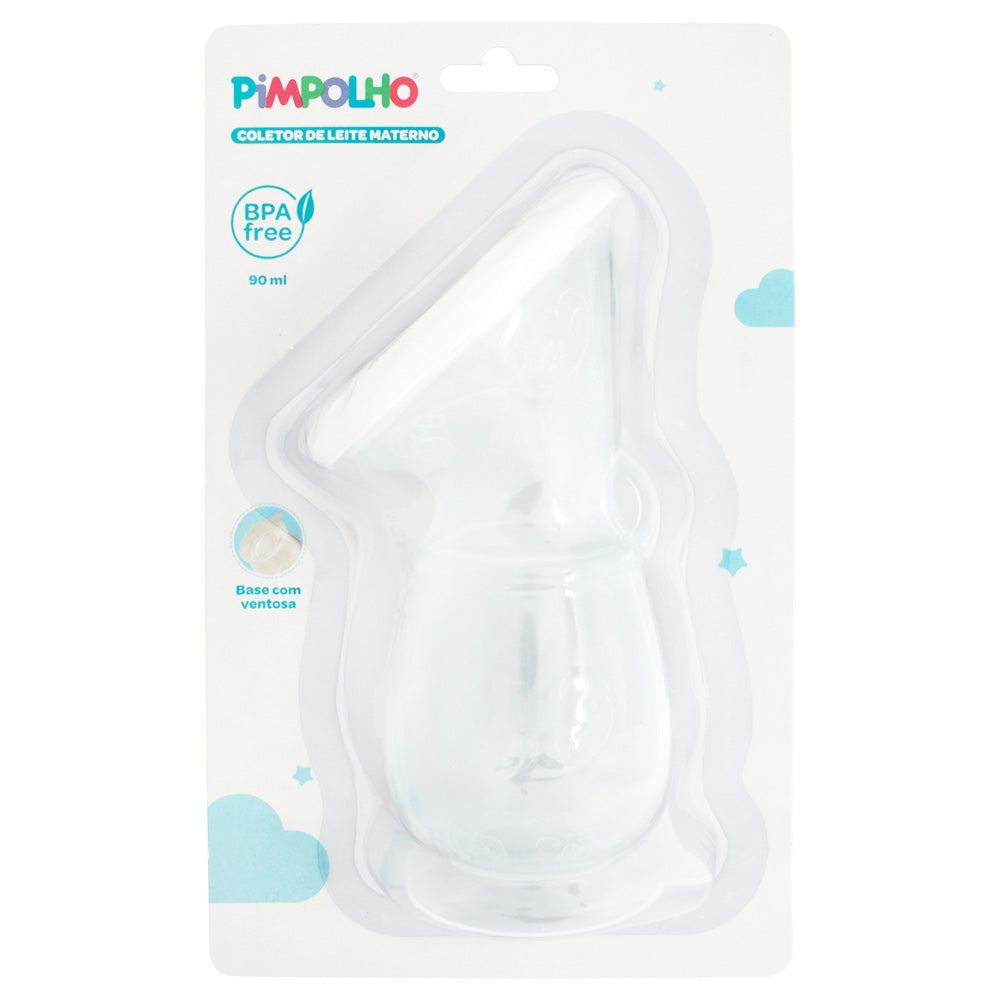 Coletor de Leite Materno 90 ml