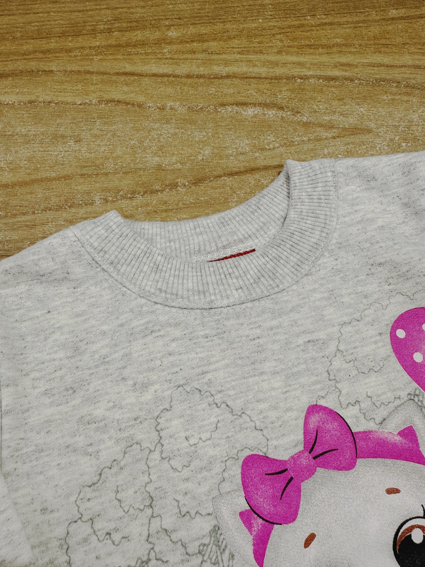 Conjunto Infantil Gatinha no Parque