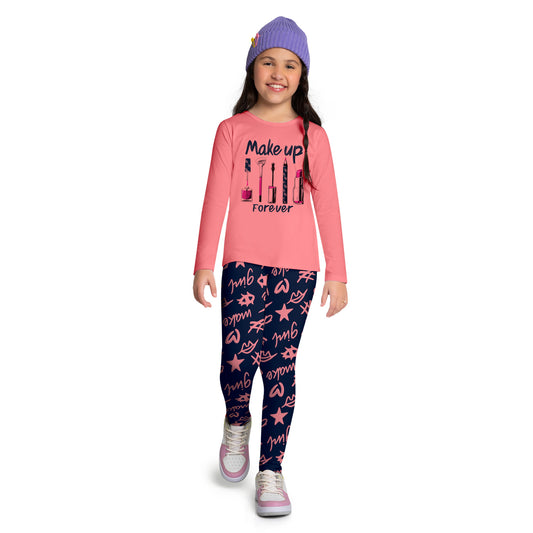 Conjunto Infantil Make Up Forever