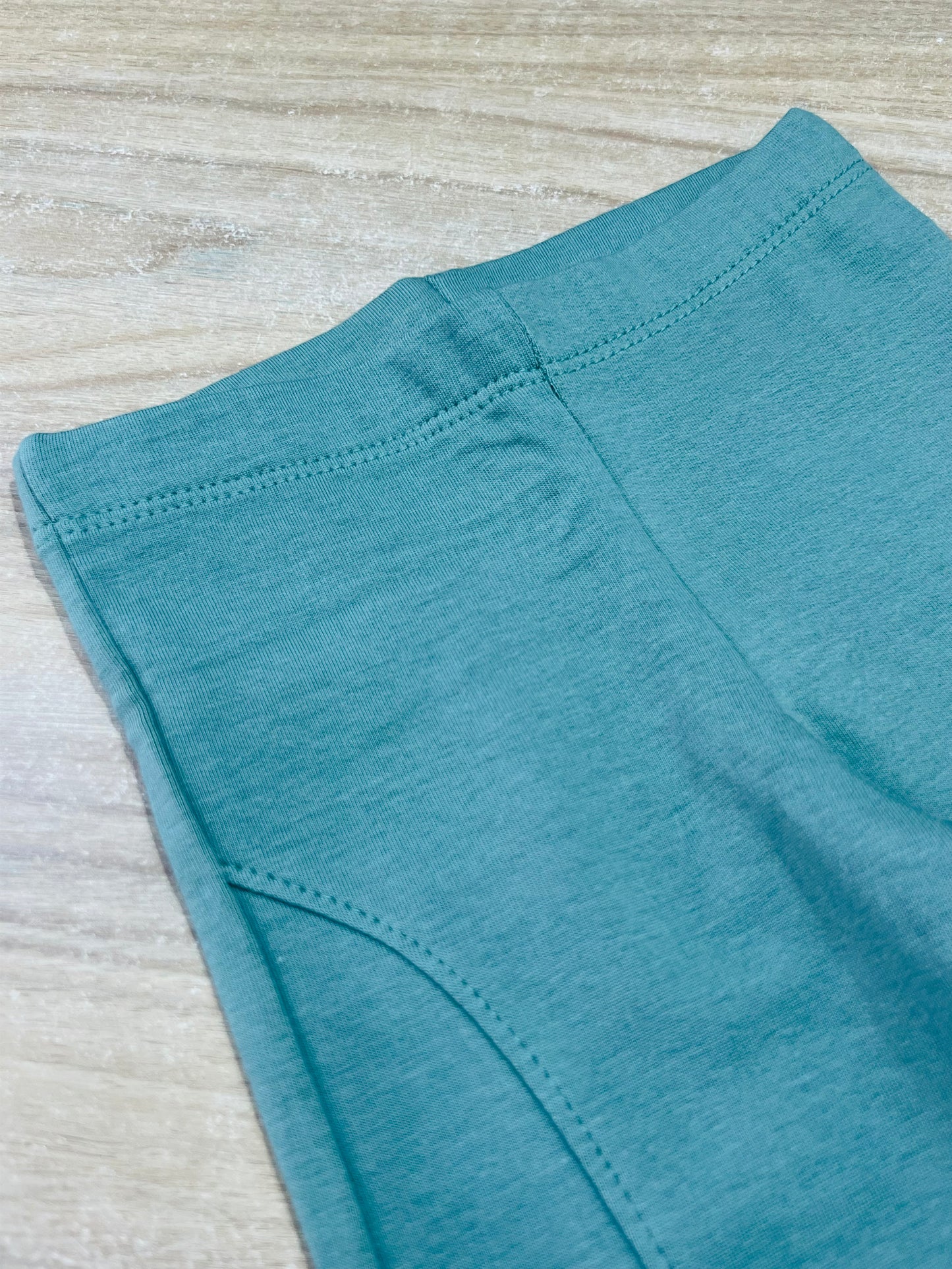 Conjunto Infantil Jaqueta Com Capuz Verde