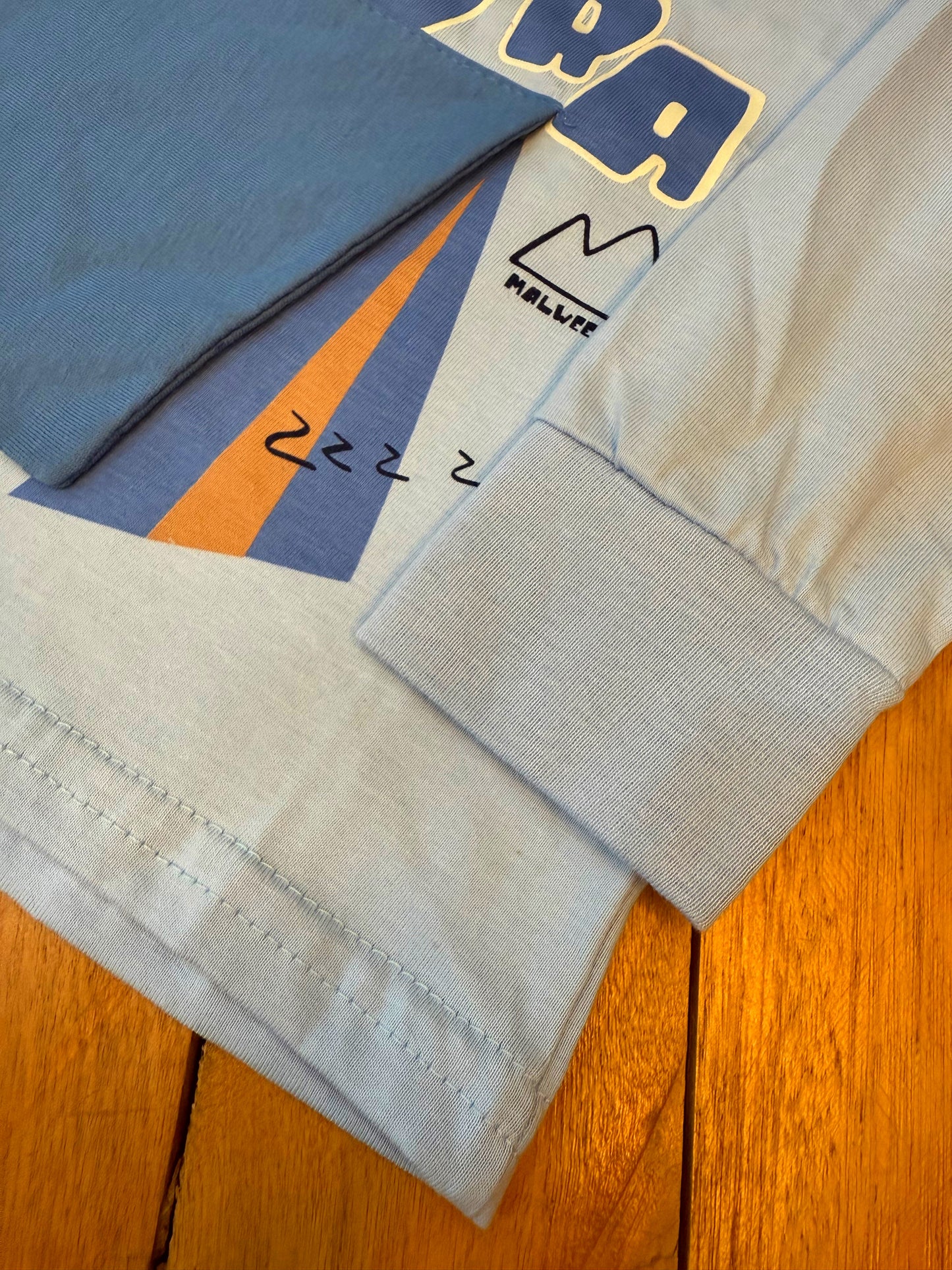 Pijama Infantil Menino Aventura com Aplique Interativo Azul