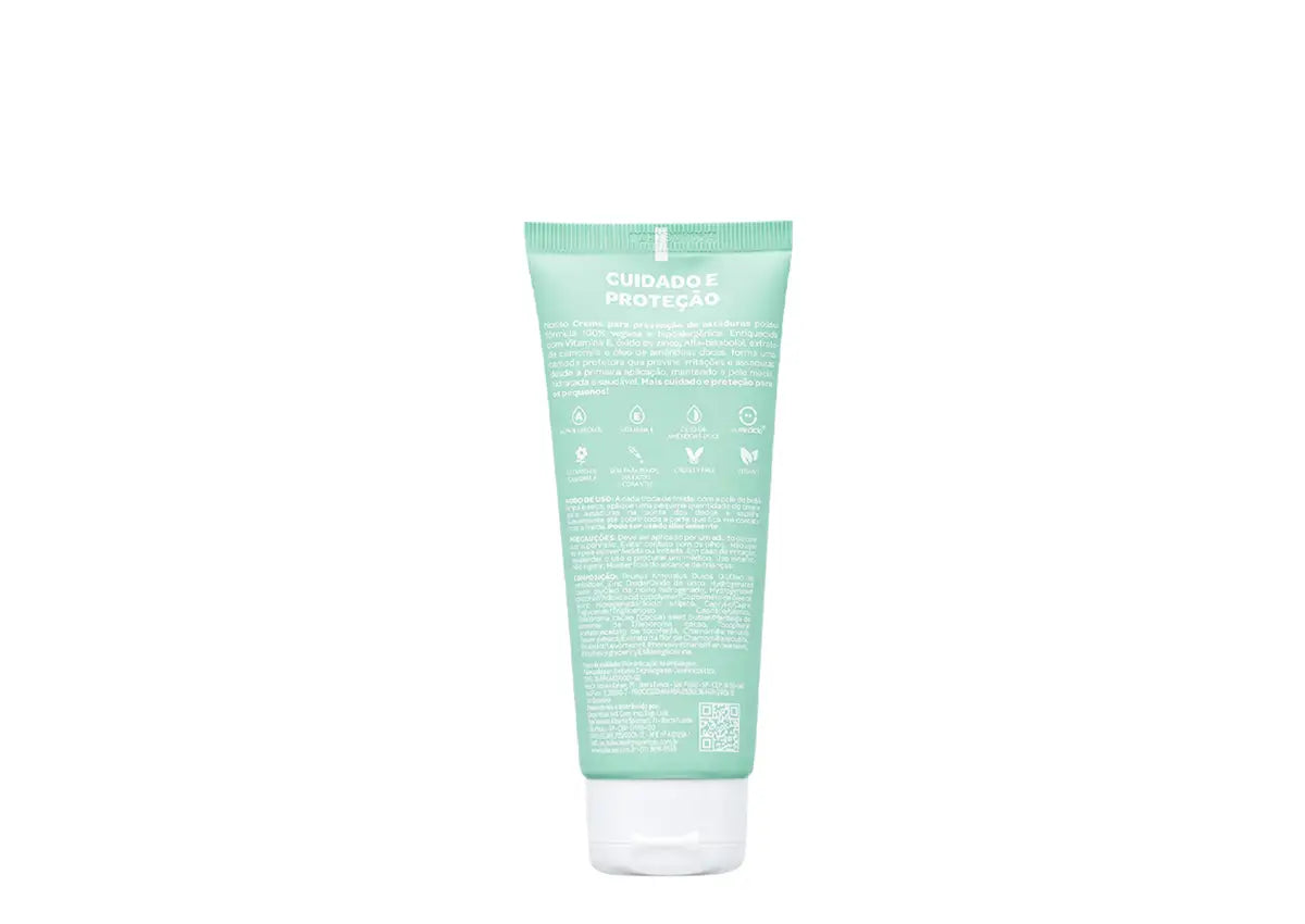 Creme para Prevenção de Assadura 100g