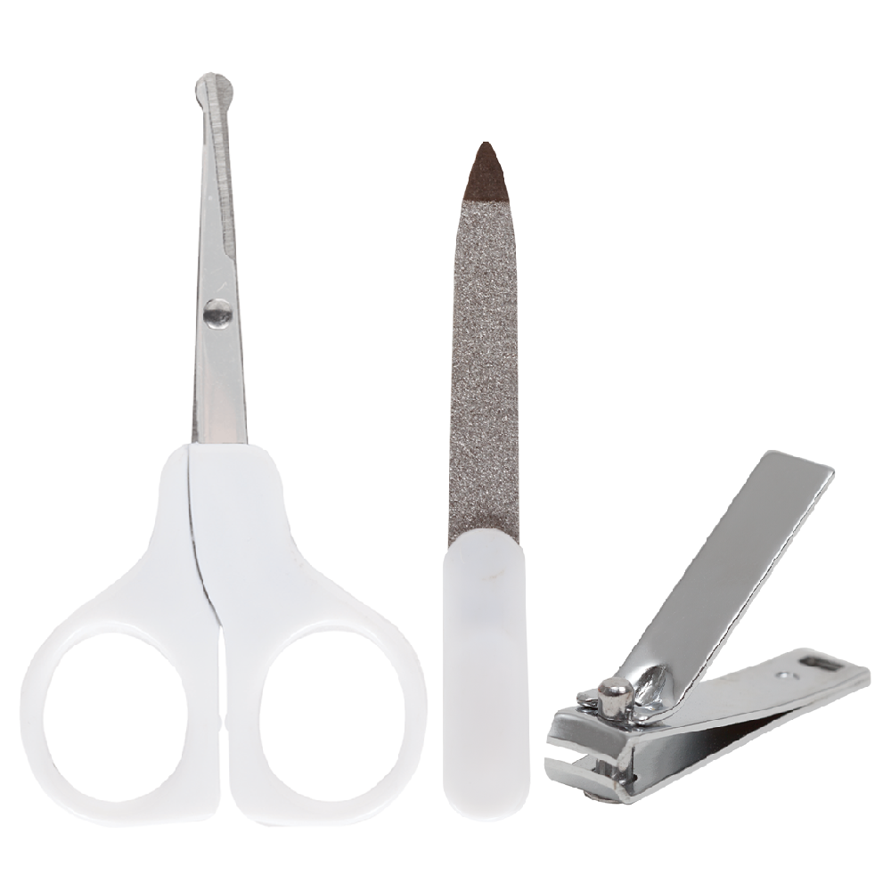 Kit Manicure com Estojo
