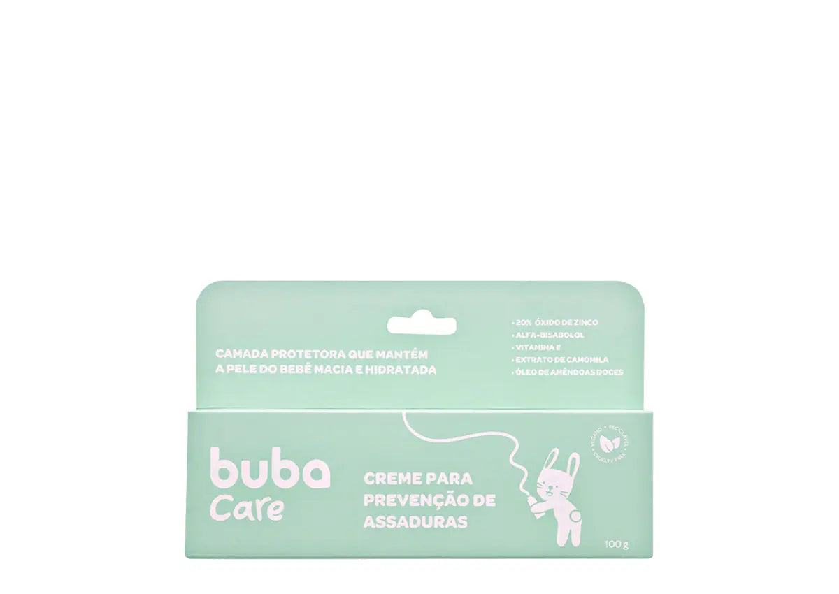 Creme para Prevenção de Assadura 100g