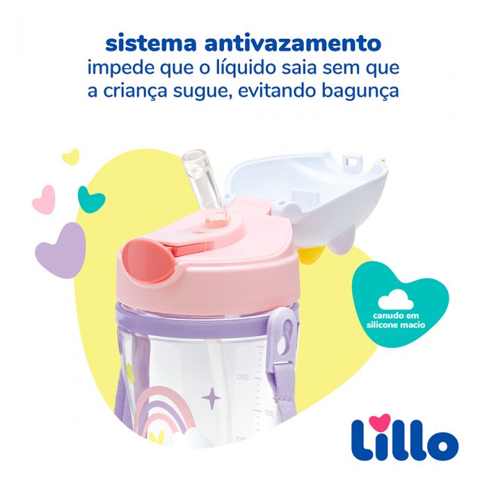 Copo de Tritan Dinossauro 400 ml - Verde