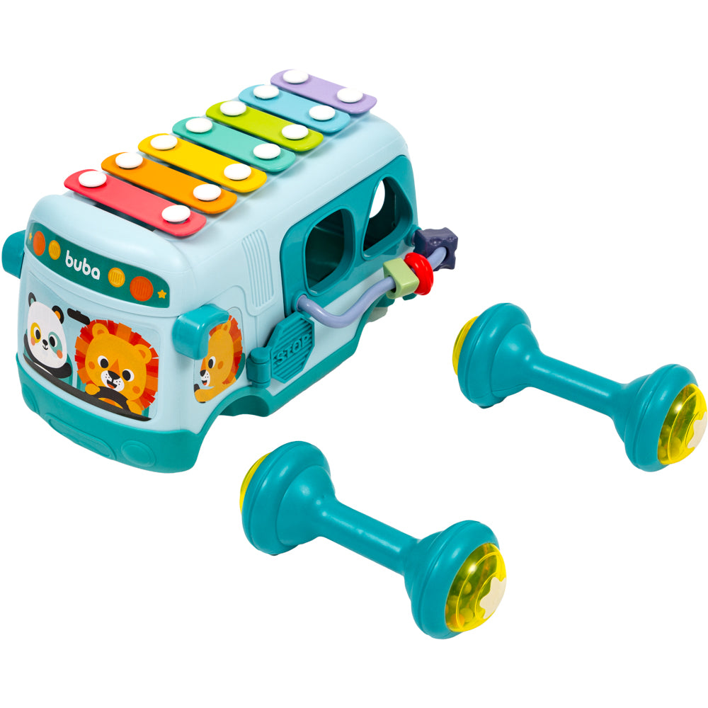 Ônibus de Atividades