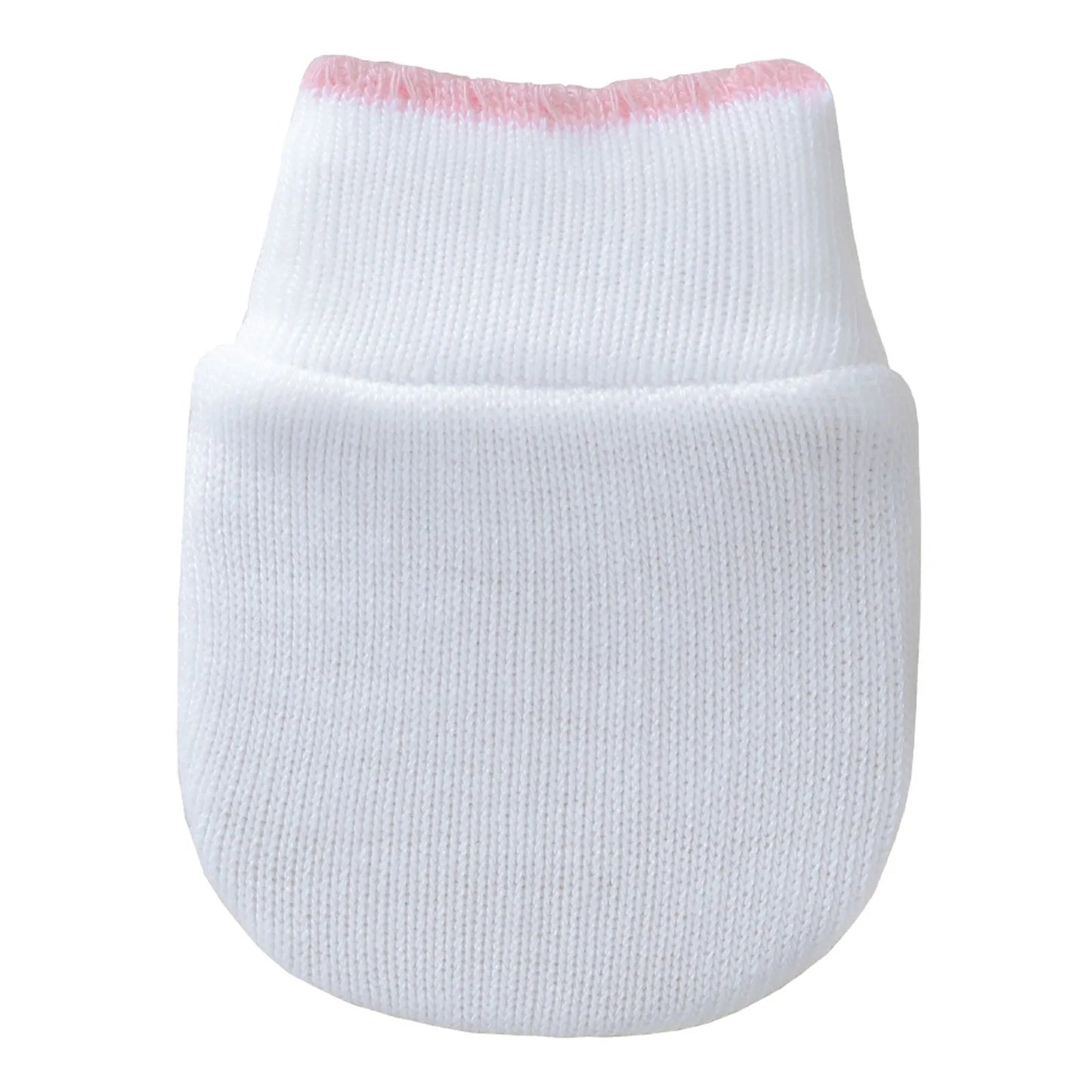Kit Luvas 3 Pares - Off/Rosa/Uva