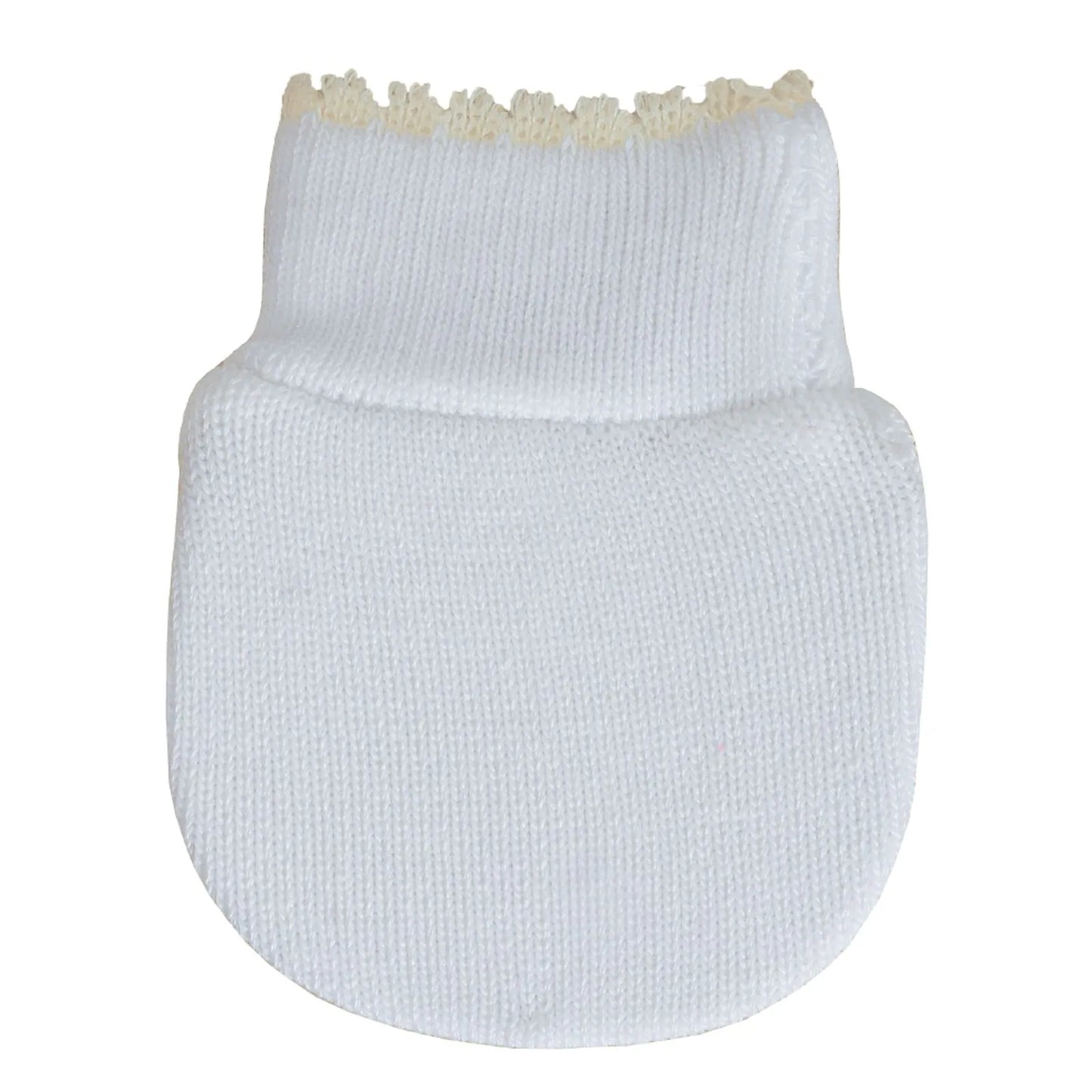 Kit Luvas 3 Pares - Vermelho/Amarelo/Branco