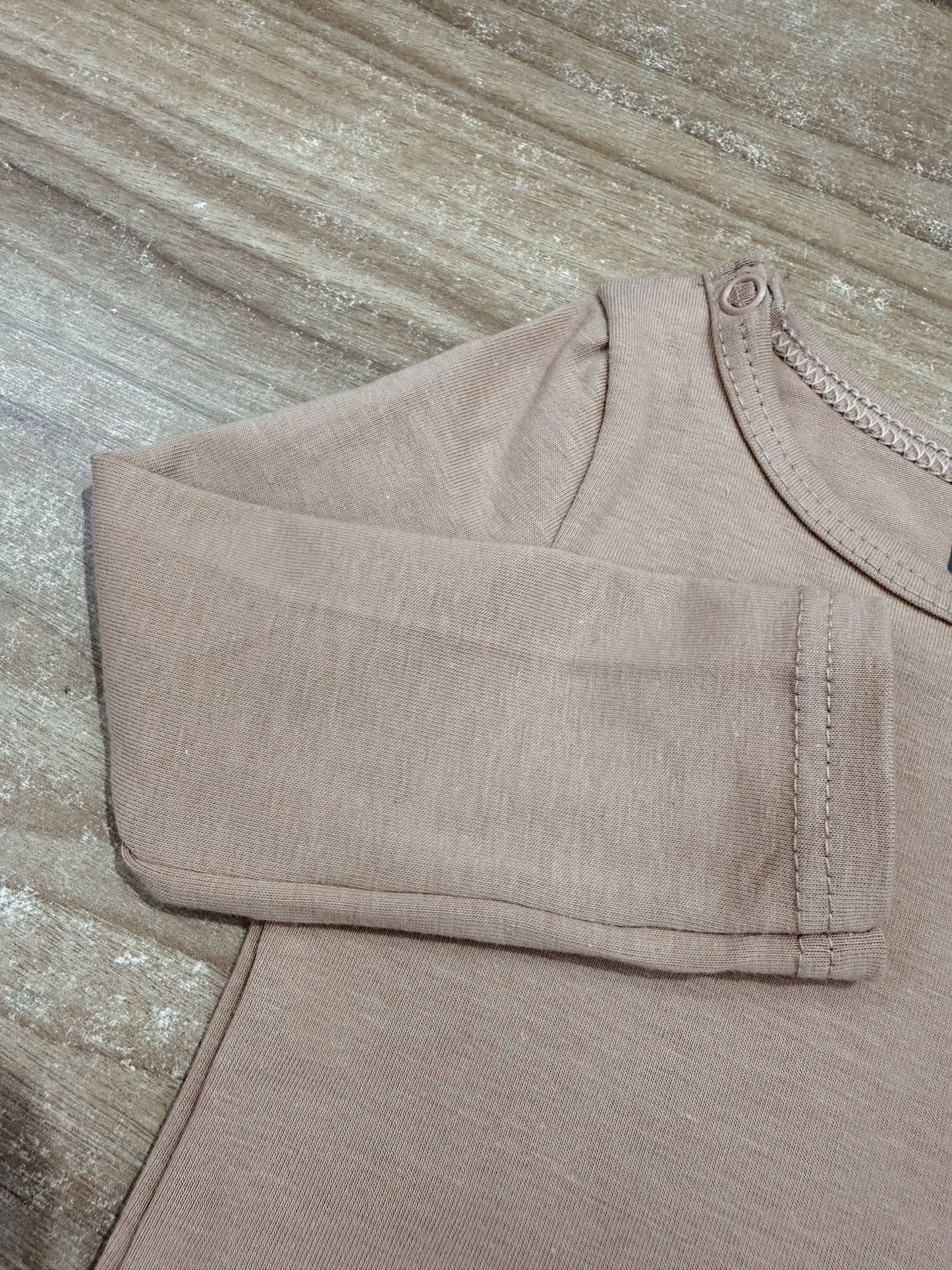 Conjunto Infantil Menino Body Manga Longa E Macacão Em Algodão