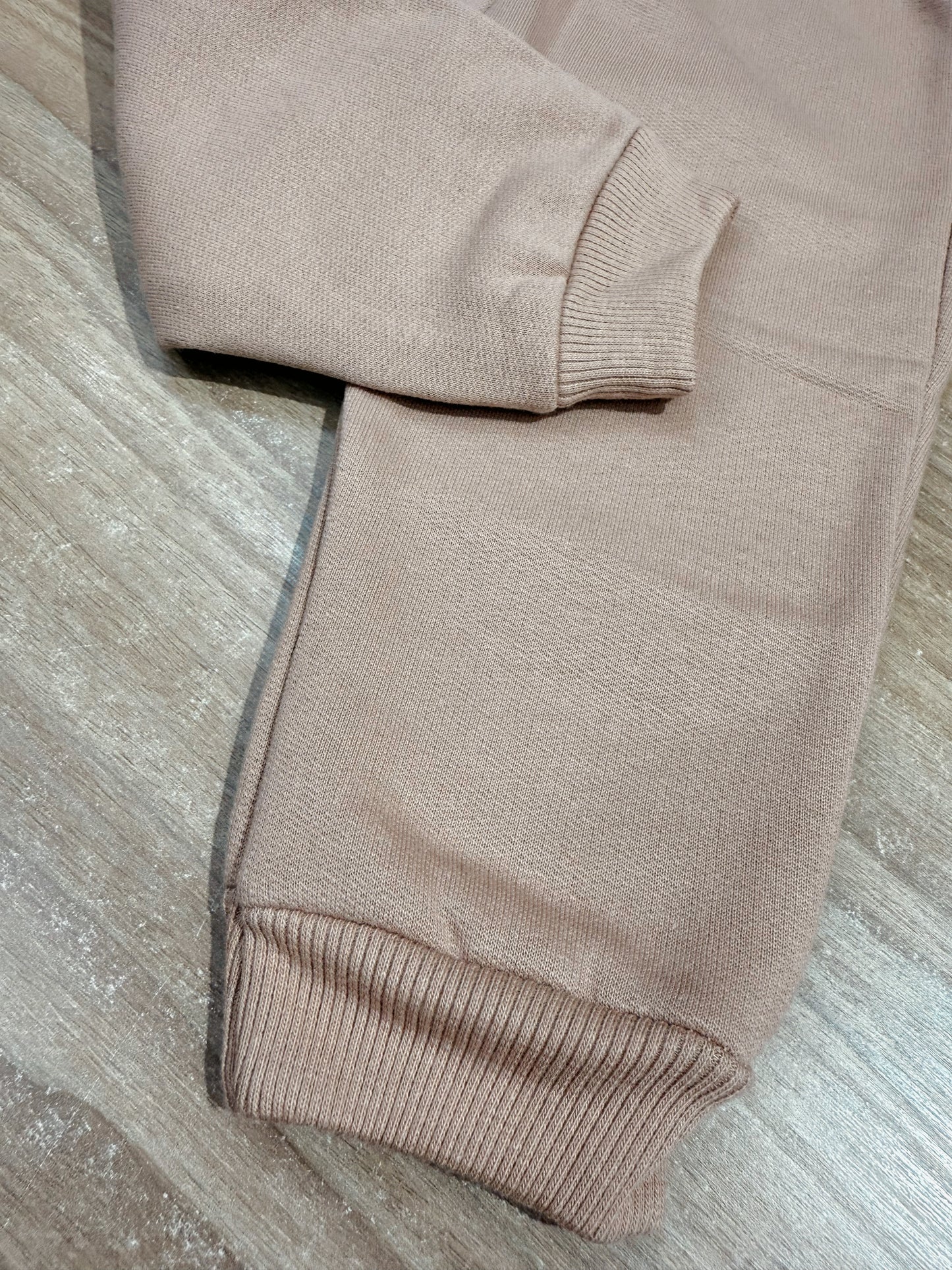 Conjunto Menino Blusão Estampa Flock Em Moletom Flanelado