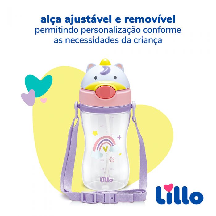 Copo de Tritan Dinossauro 400 ml - Verde