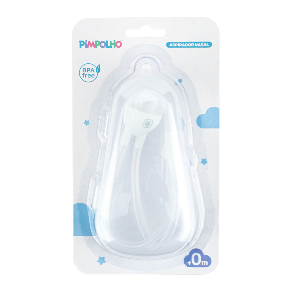Aspirador Nasal com Estojo
