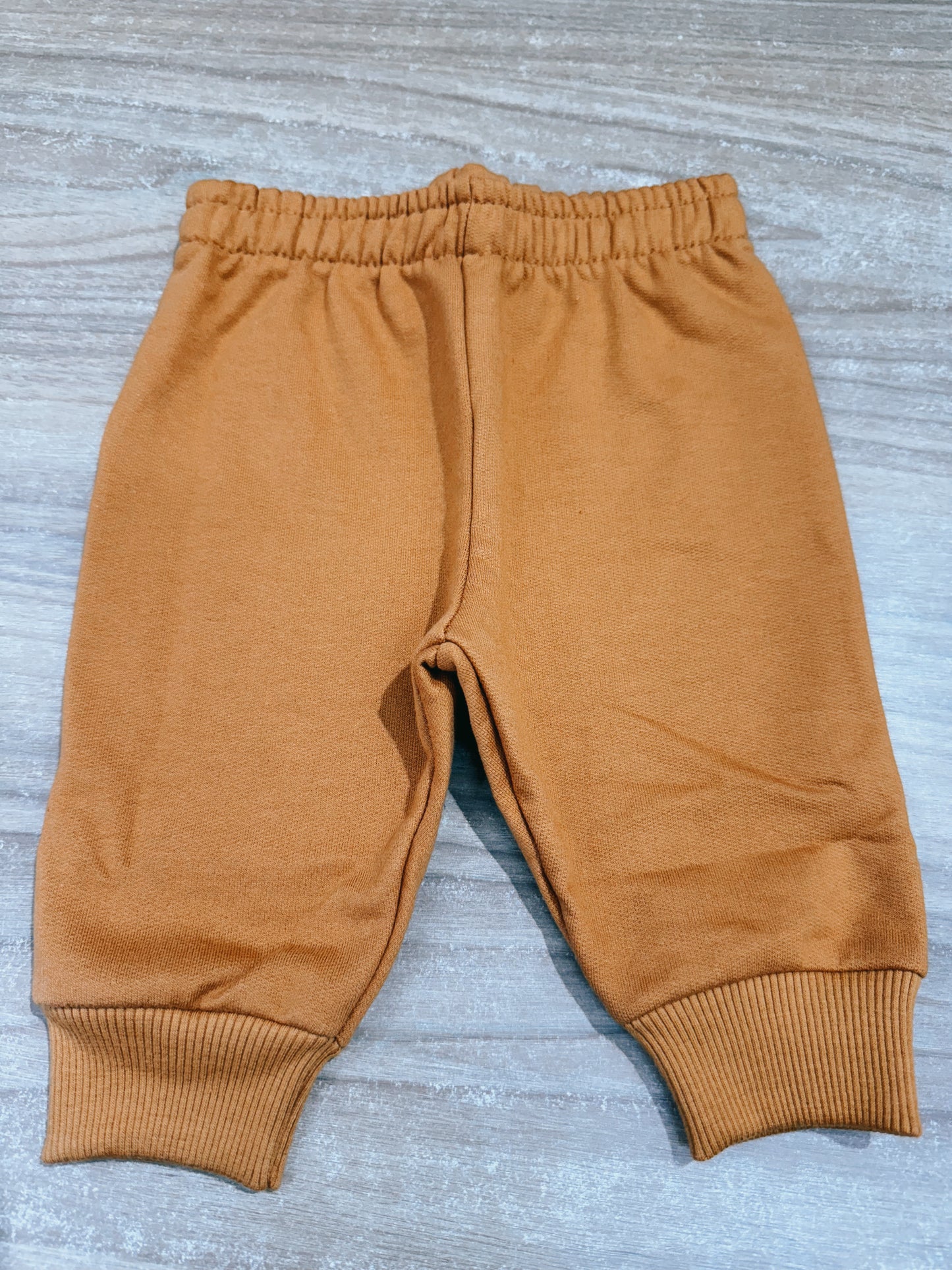 Conjunto Infantil Raposa