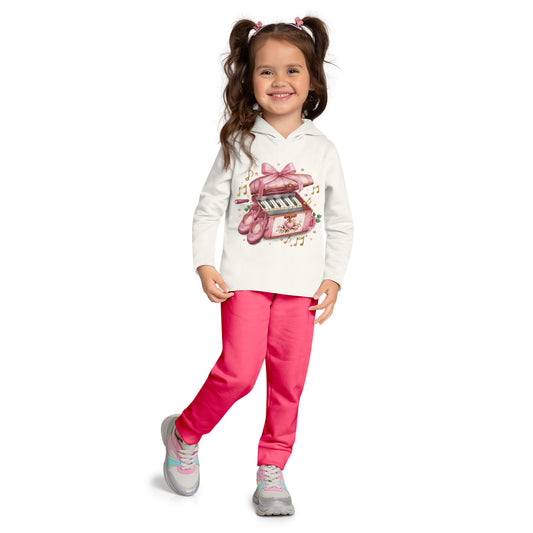 Conjunto Infantil Caixinha Bailarina
