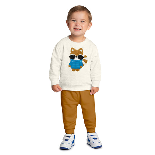 Conjunto Infantil Raposa