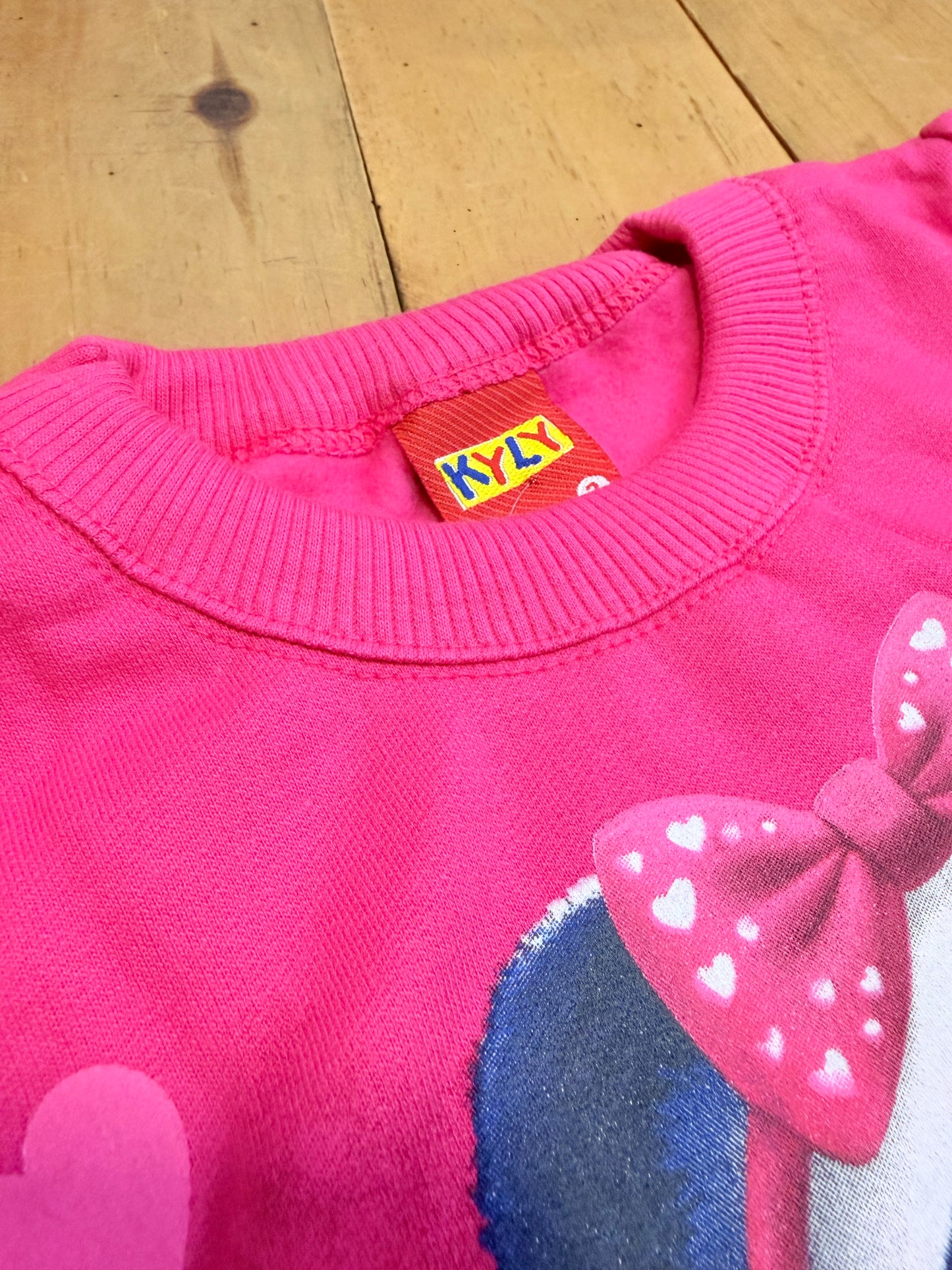 Conjunto Infantil Menina Panda