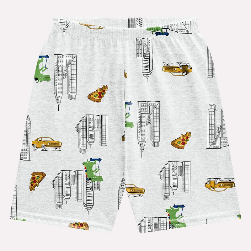 Pijama Infantil Menino - Jacaré