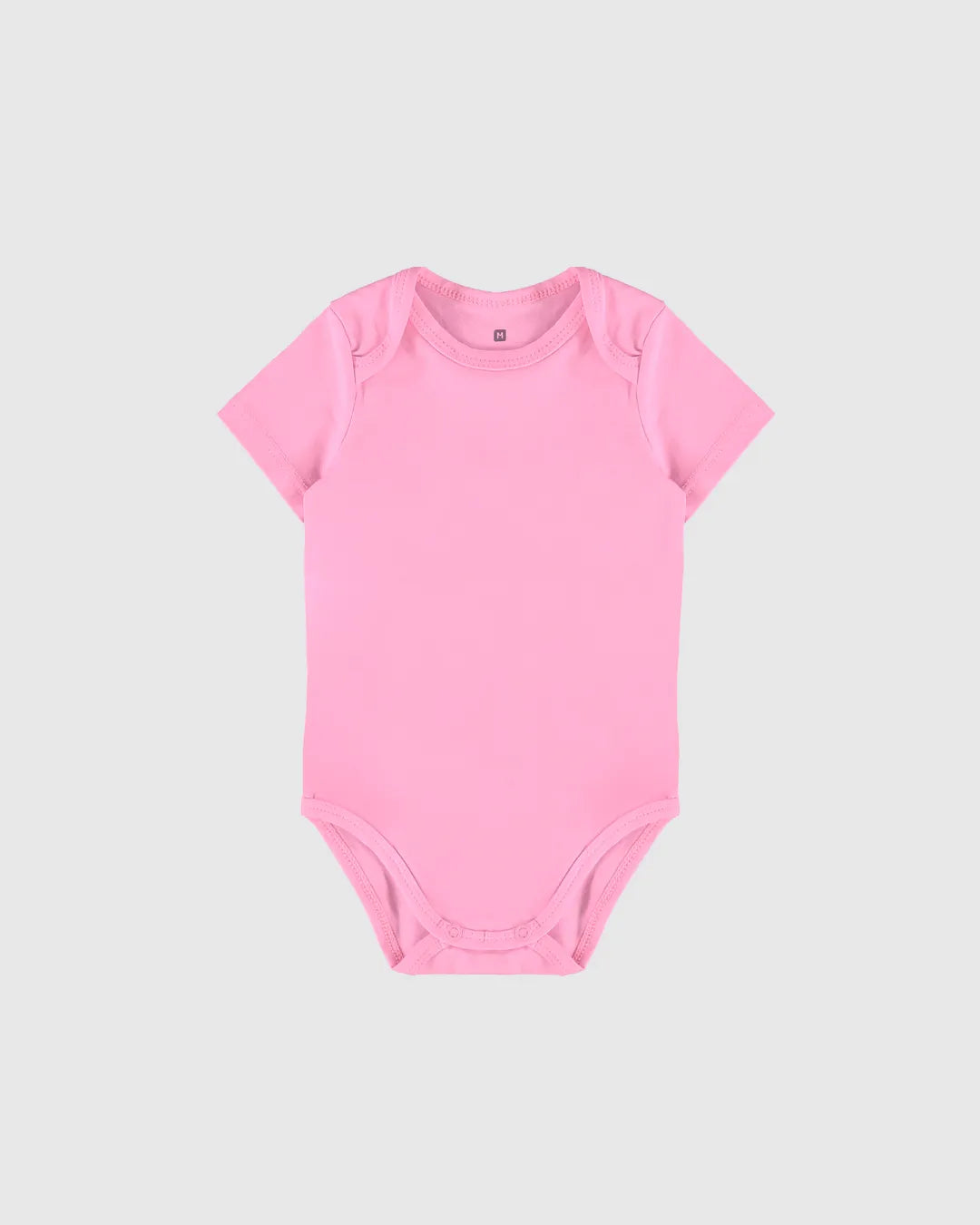Body Liso Rosa