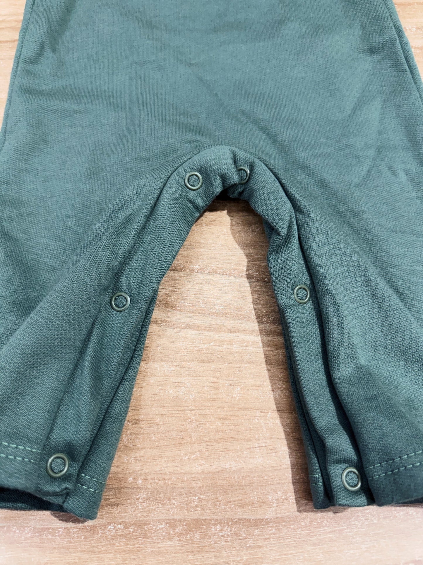 Conjunto Baby Macacão + Body Coelhinho
