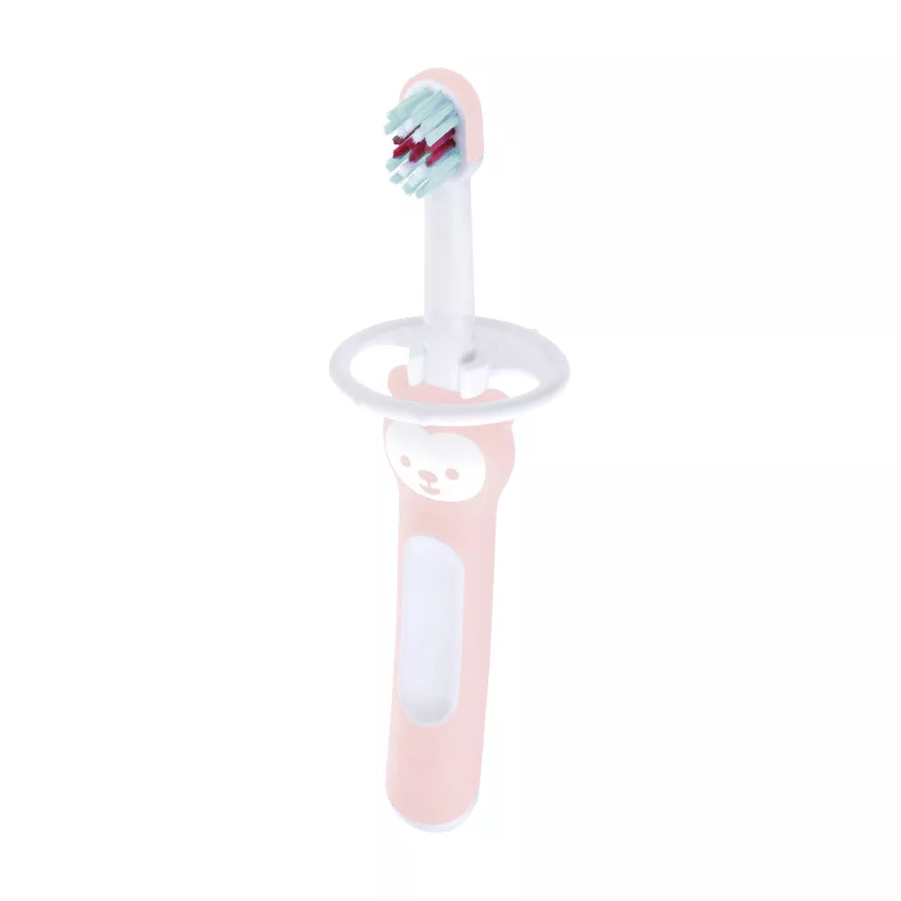 Escova de Dente Bebê - Rosa