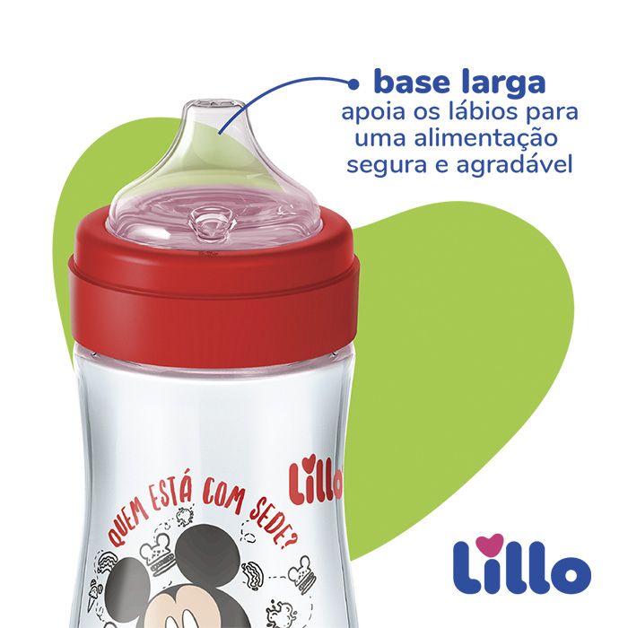 Copo Evolution Mickey 300 ml