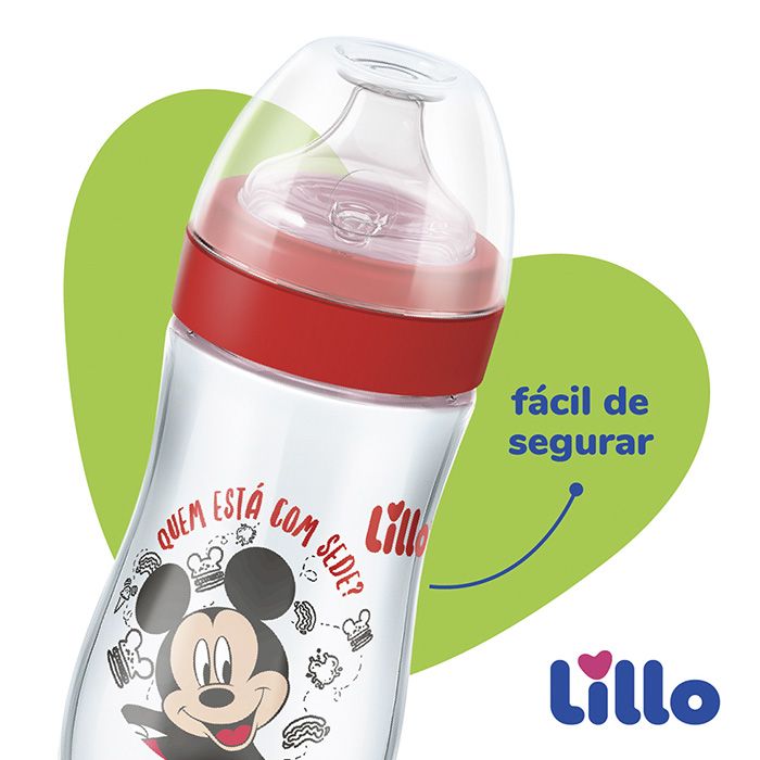 Copo Evolution Mickey 300 ml