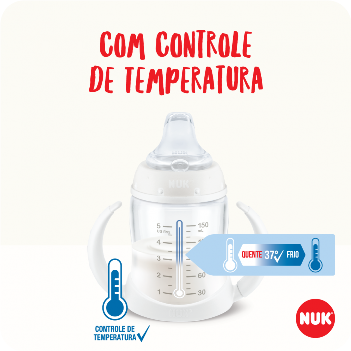 Copo de Treinamento First Choice Disney Pooh