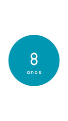 8 anos