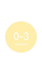 0 - 3 meses