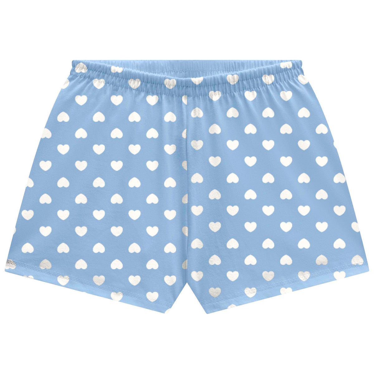 Pijama Infantil Menina - Dog Azul