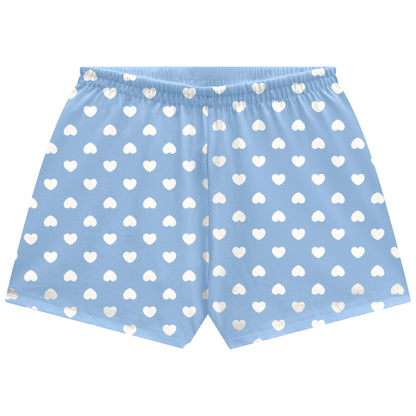 Pijama Infantil Menina - Dog Azul