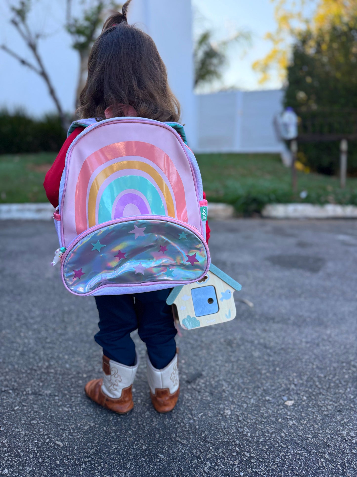 Mochila Unicórnio Magic