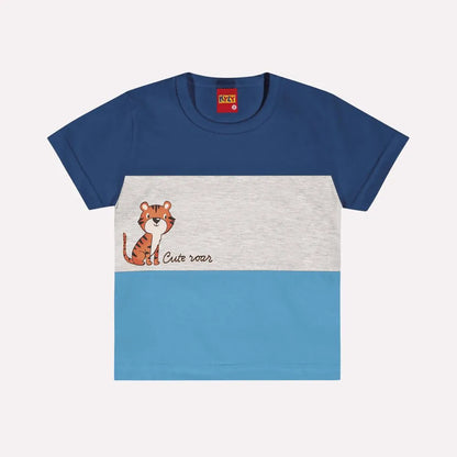 Conjunto Infantil Menino Cute Roar