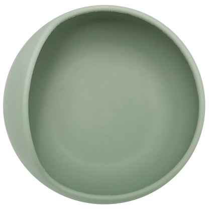 Bowl em Silicone Verde