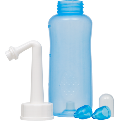 Kit Lavador Nasal