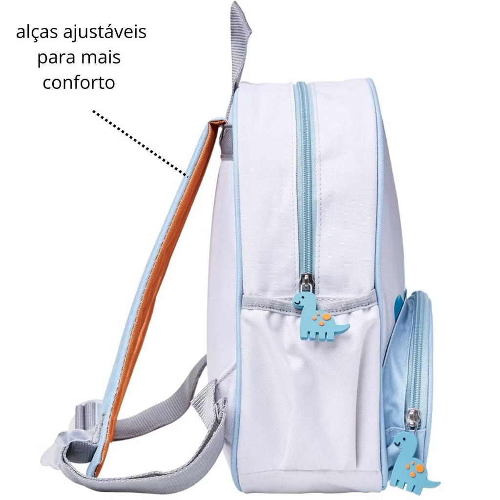 Mochila Dinossauro Magic