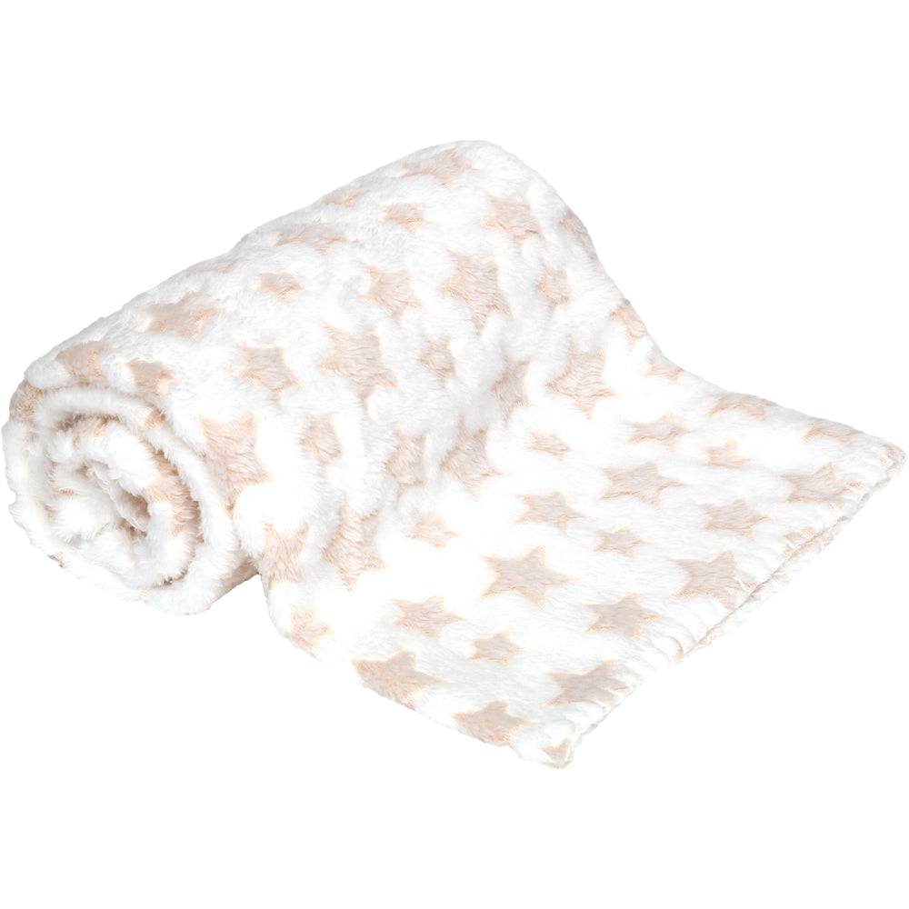 Mantinha com Ursinho - Bege