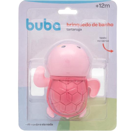 Brinquedo de Banho - Nada Rosa