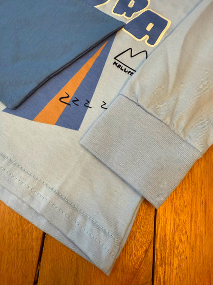 Pijama Infantil Menino Aventura com Aplique Interativo Azul