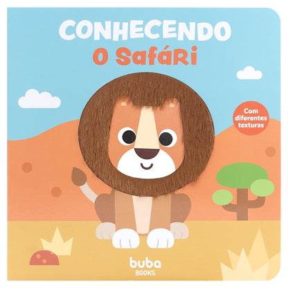 Livrinho Interativo - Safari