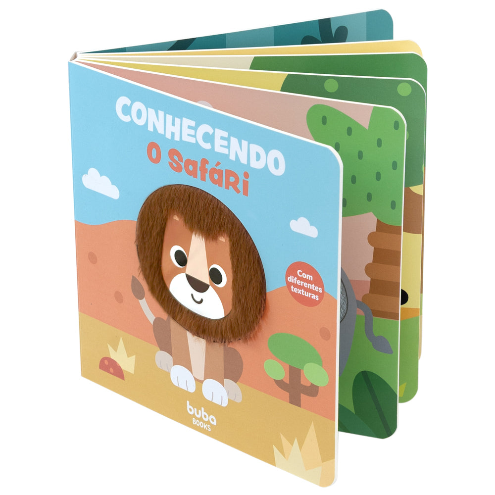 Livrinho Interativo - Safari