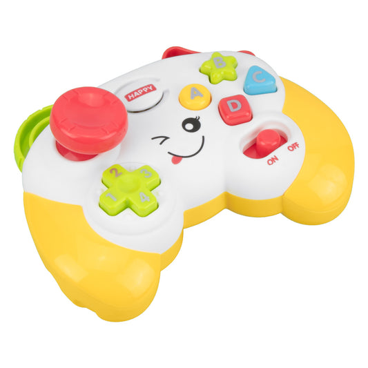 Controle de Videogame Musical - Amarelo