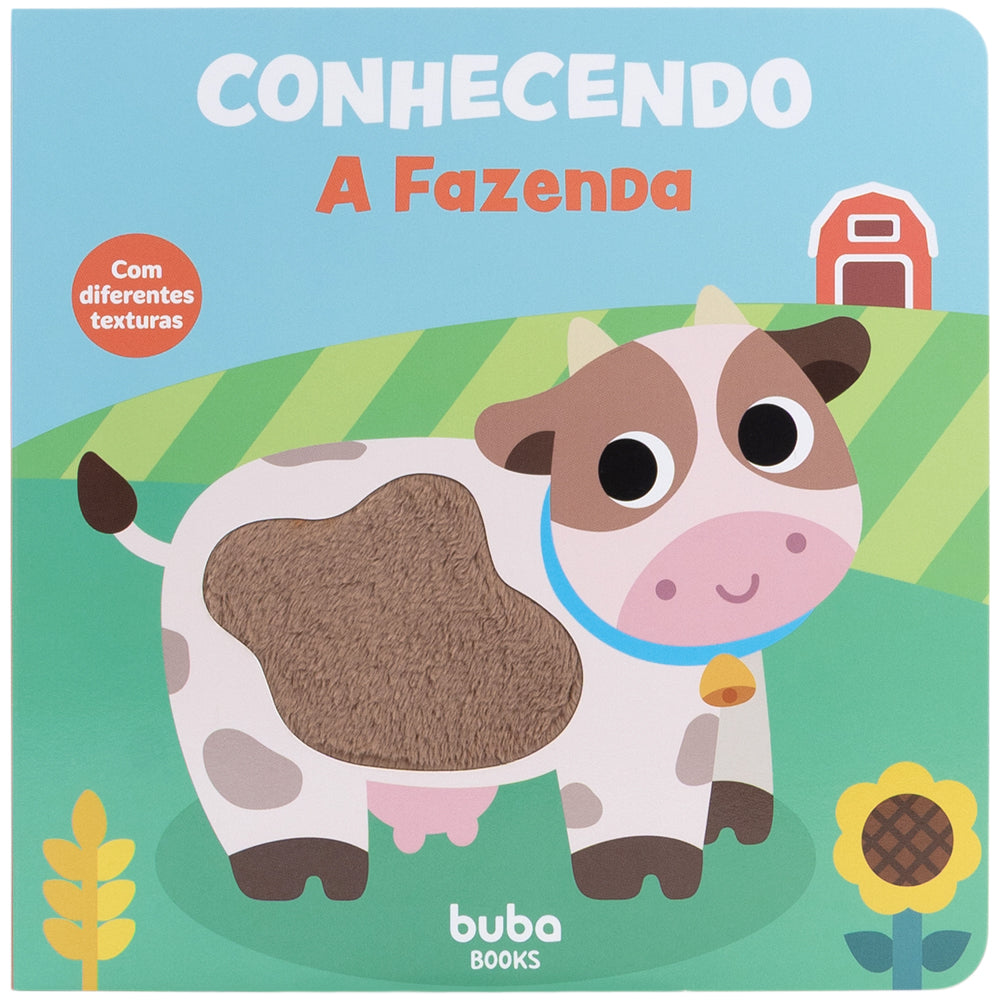 Livrinho Interativo - Fazenda